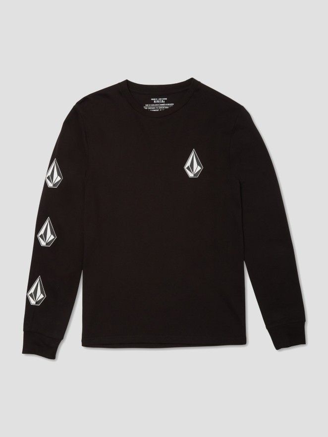 Volcom Iconic Stone Basic Longsleeve T-Shirt