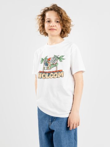 Volcom Roosting Basic T-skjorte