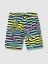 Volcom Mod Stone Stripe Boardshorts
