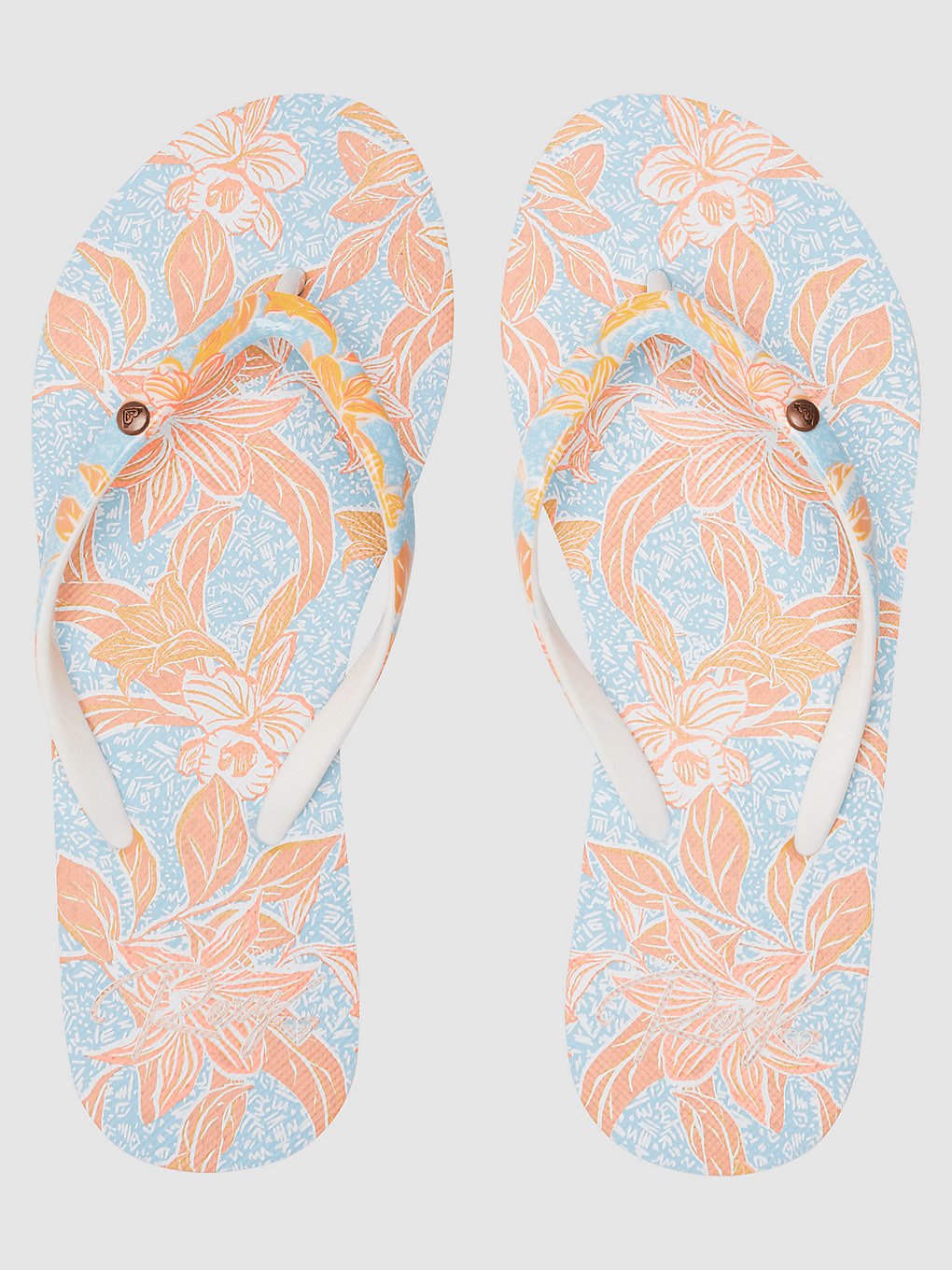Roxy Portofino Iii Sandals mønster