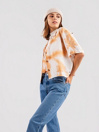 Roxy Paper Day Tie Dye Shirt