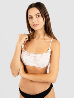 Daydream Crochet Bra Sized Underwire Bikini Set