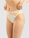 Roxy Island In The Sun Mod Mid Waist Bikini Bottom