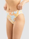 Roxy Island In The Sun Mod Mid Waist Bikini Bottom