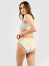Roxy Island In The Sun Mod Mid Waist Bikini Bottom