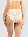 Roxy Island In The Sun Mod Mid Waist Bikini Bottom