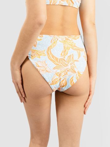 Roxy Island In The Sun Mod Mid Waist Bikini broek