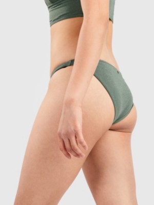Roxy Shimmer Time Moderated Bikini Bottom grønn