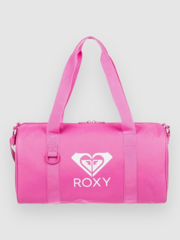 Roxy Vitamin Sea Travel Bag pink guava