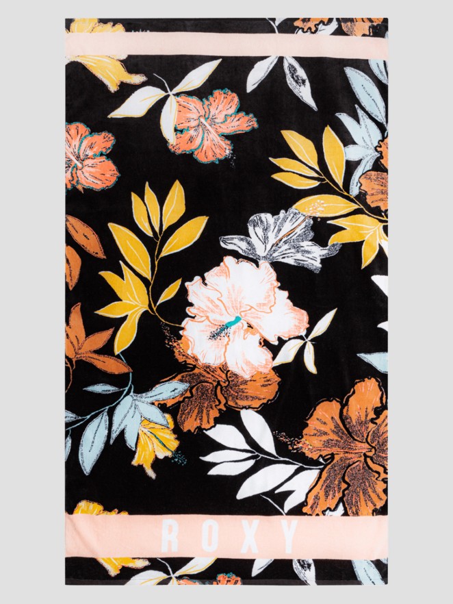 Roxy Cold Water Printed Handtuch