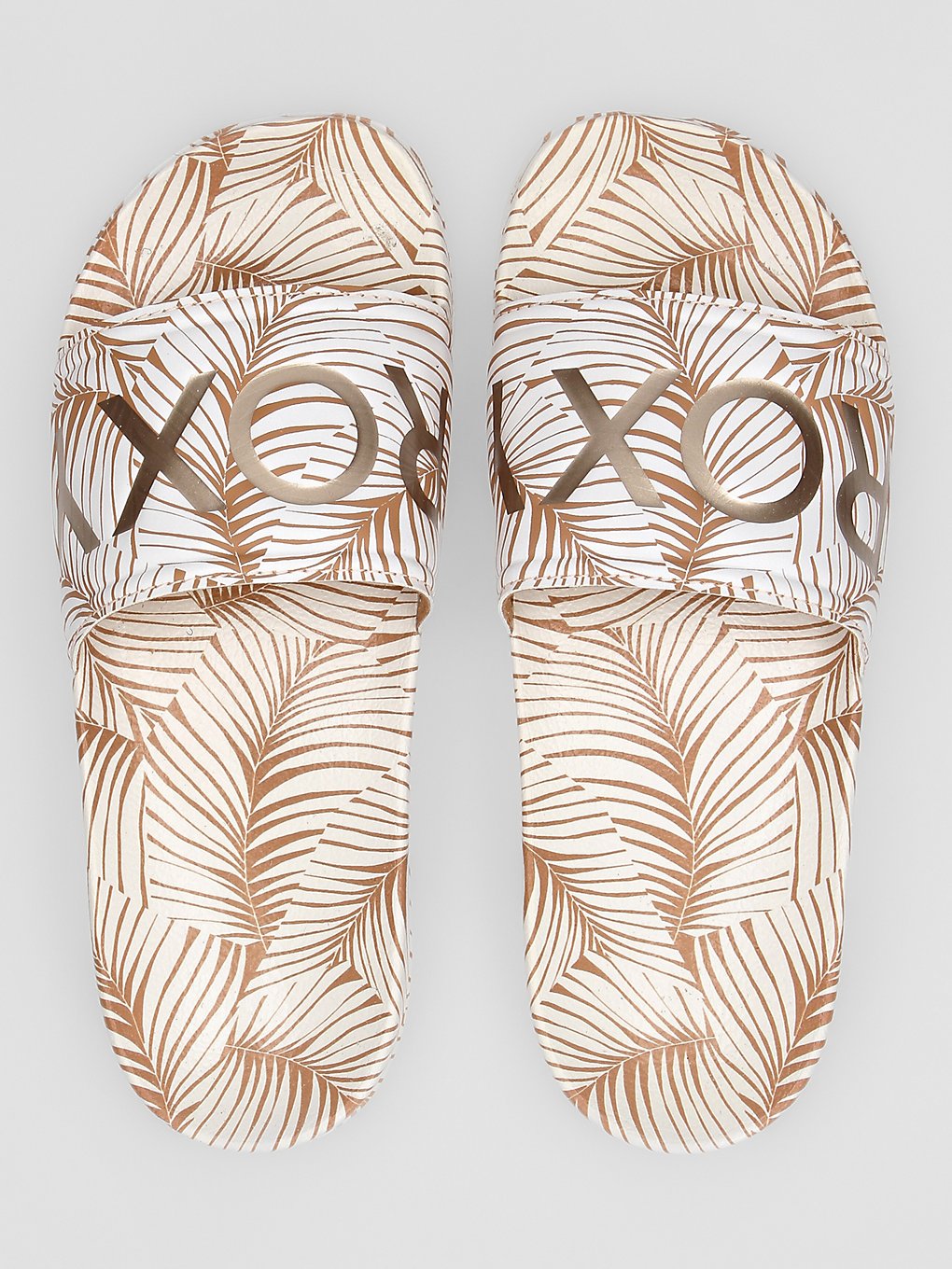 Roxy Slippy Printed Sandals mønster