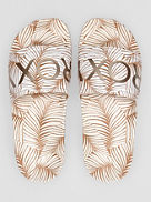 Slippy Printed Sandals