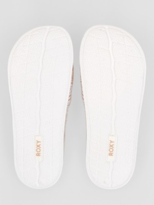 Slippy Printed Sandals