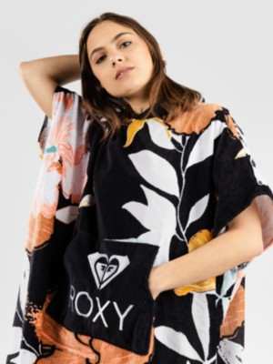 Stay Magical Printed Surf Poncho