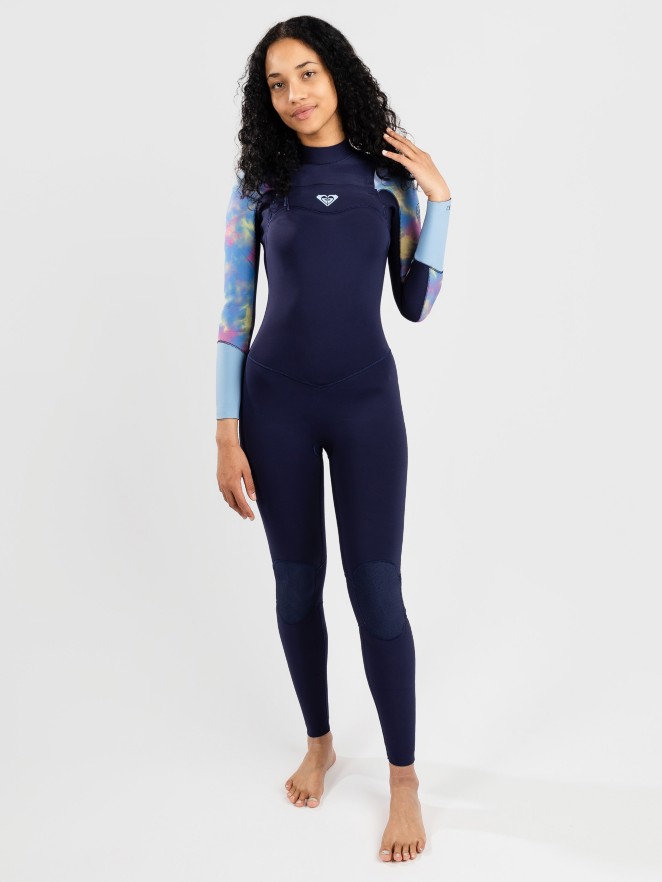 Roxy Popsurf 3/2 FZ GBS Neoprenanzug