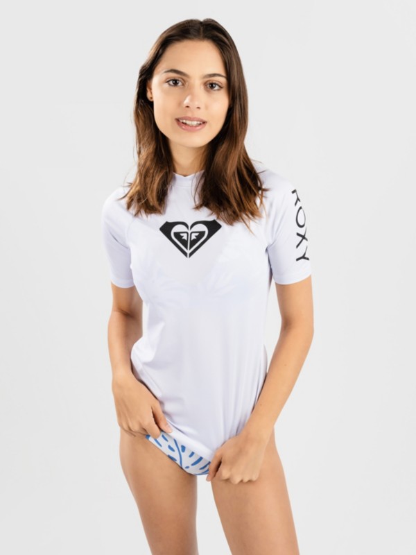 Roxy Whole Hearted Lycra bright white