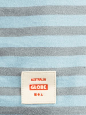 Horizon Striped Camiseta
