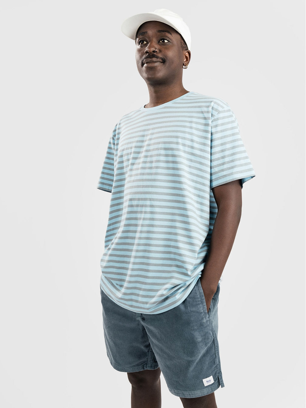 Horizon Striped T-Shirt