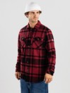 Globe Wanderer Shacket Skjorte