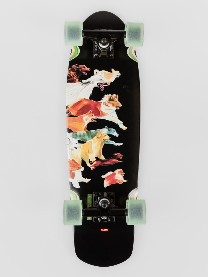Globe Trooper 27″ Cruiser Completo