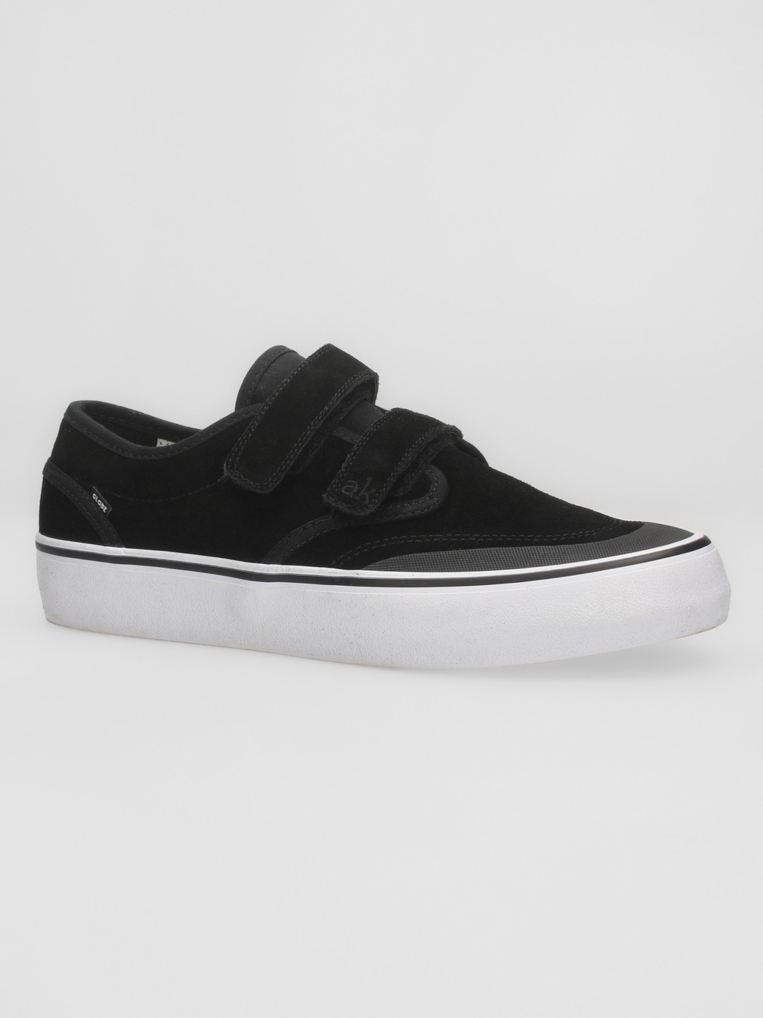 Globe Motley II Strap Skateschuhe white