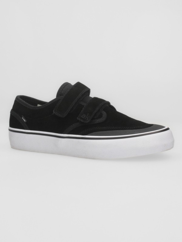 Globe Motley II Strap Skateschuhe white