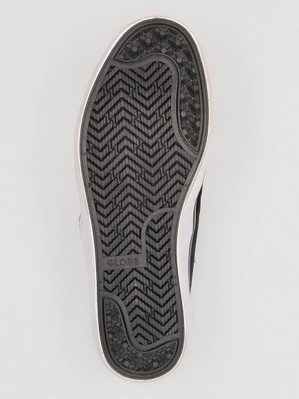 Scarpe Da Skate Globe Uomo - Nero E Bianco Taglia 47 EU Vulcanizzate - Foto 7