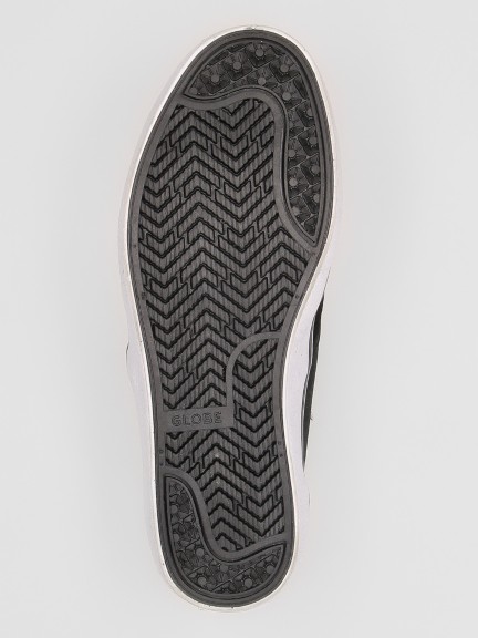 Scarpe Da Skate Globe Uomo - Nero E Bianco Taglia 47 EU Vulcanizzate - Foto 7