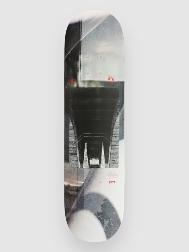 Globe G1 Inside Out Deck 8.125″ Skateboard Deck
