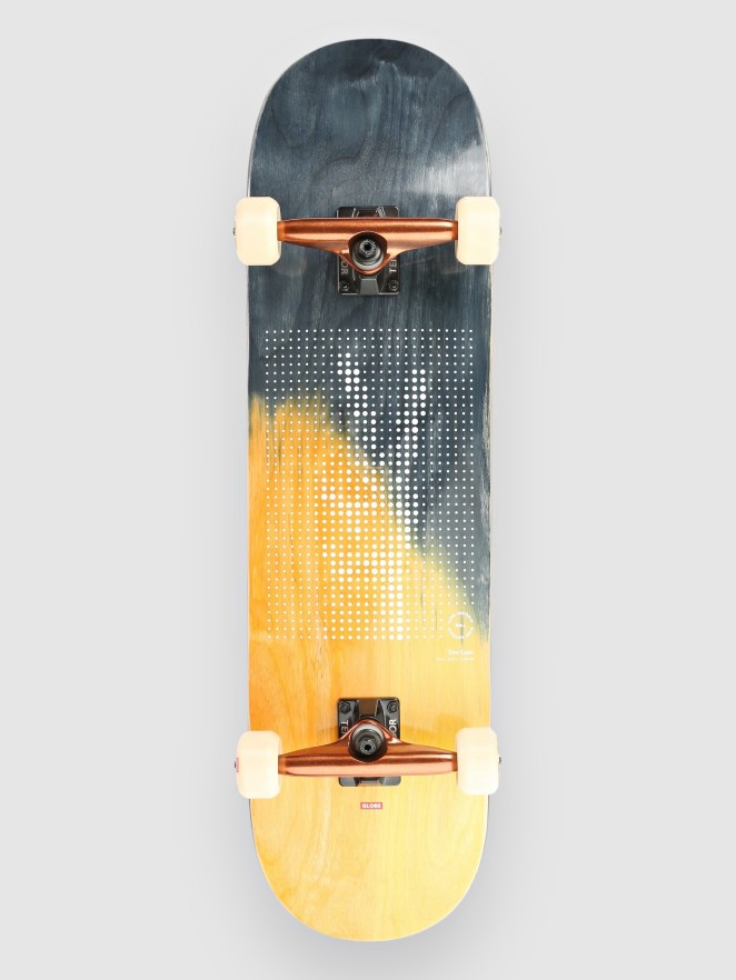 Globe G2 Dot Gain 8.5″ Skateboard