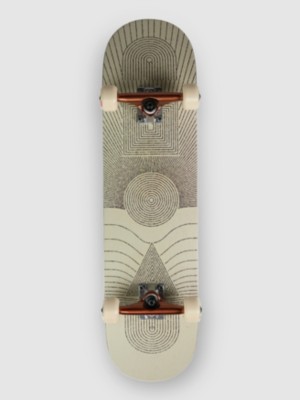 Globe G2 Real Fun, WOW! 8.0&quot; Skate Completo