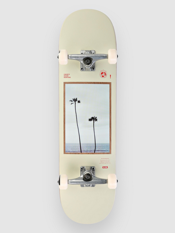 Globe G1 Inside Out 8.375″ Complete