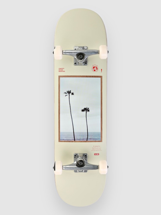 Globe G1 Inside Out 8.375″ Skateboard