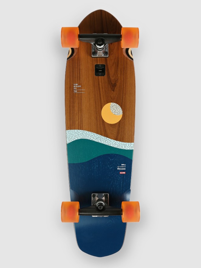 Globe Big Blazer 32″ x 9.25″ Cruiser