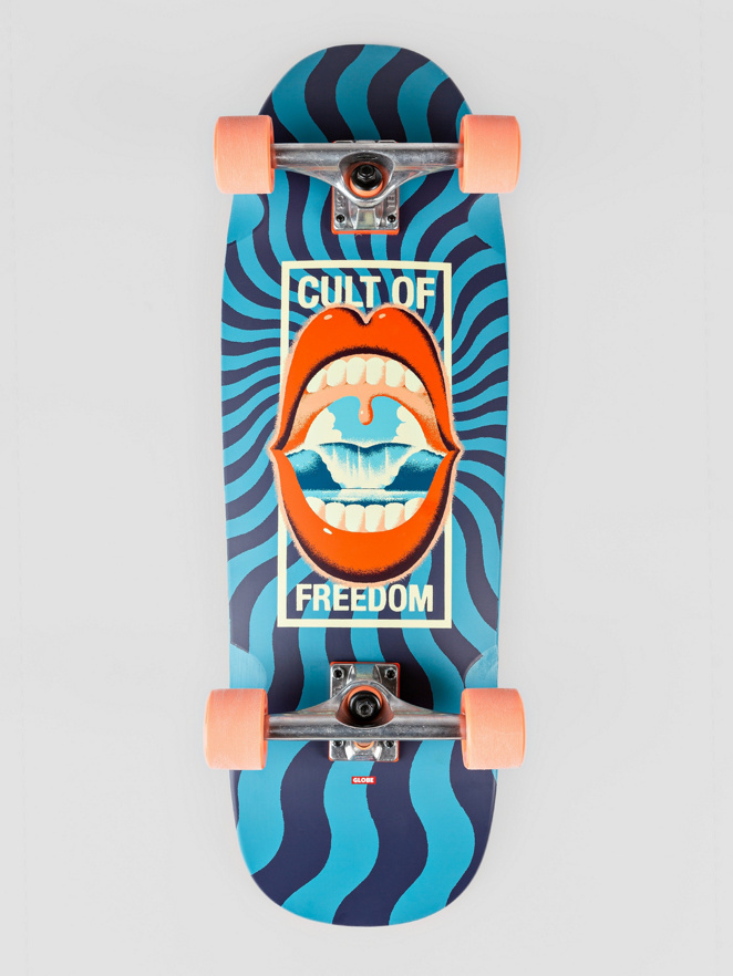 Globe Dealer 30″ Complete