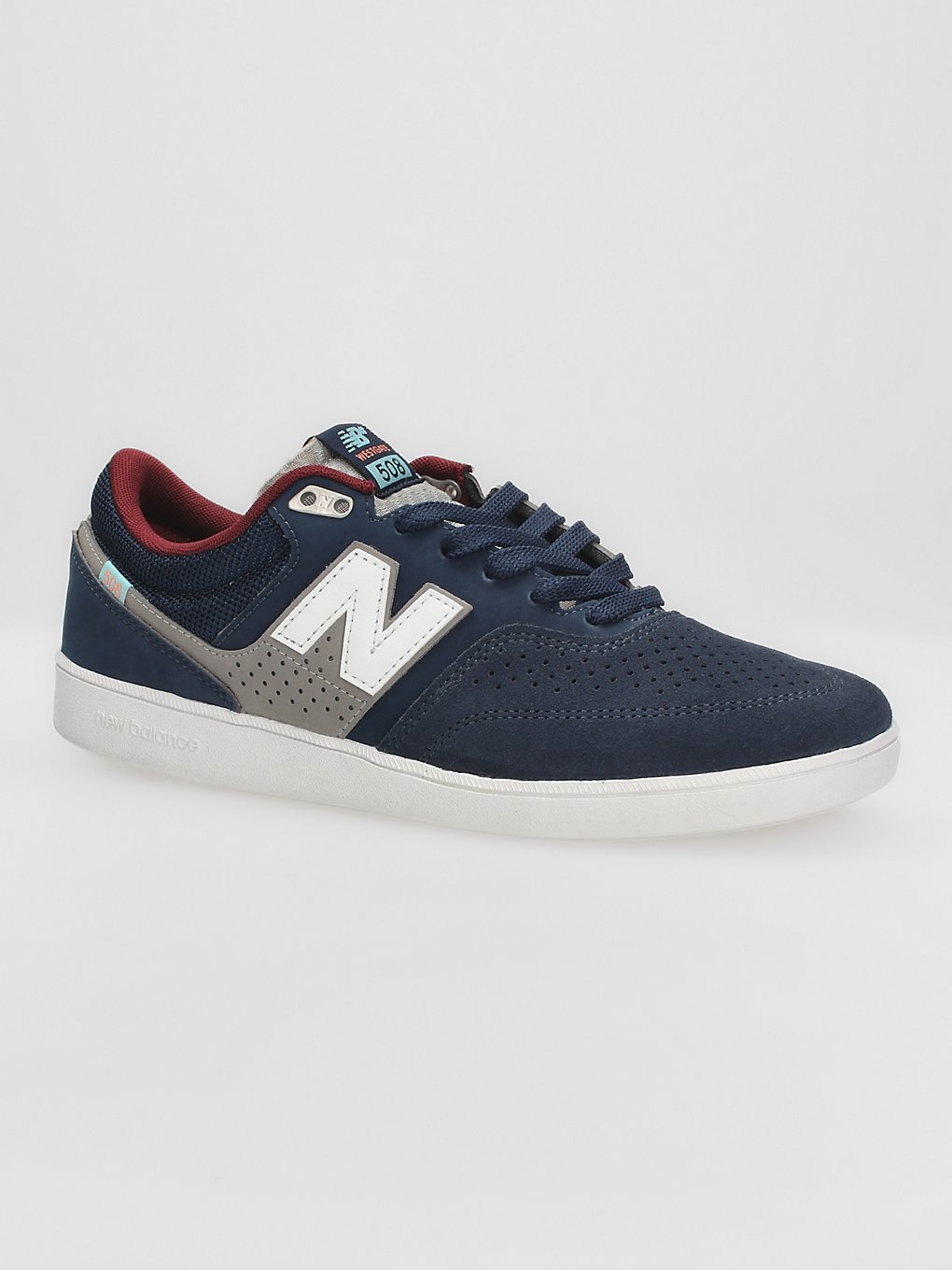 New Balance NM508NVG Skate Shoes blå