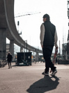 New Balance NM508NVG Skateskor