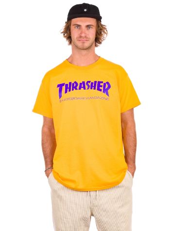 Thrasher Skate Mag T-Paita