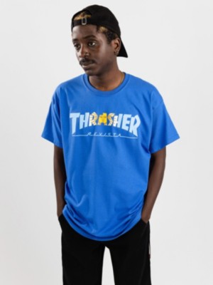 Thrasher Argentina Majica