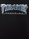 Thrasher Black Ice Majica