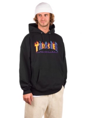 thrasher flame long sleeve