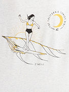 Surfer Girl T-skjorte