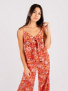 O'Neill Woven Trend Tank Top