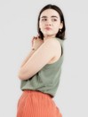 O'Neill Rib Mock Neck Tank Top