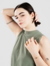 O'Neill Rib Mock Neck Tank Top