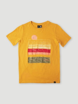 O'Neill Sunset T-Shirt gul
