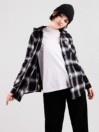 Lurking Class Smell Roses Flannel Skjorte