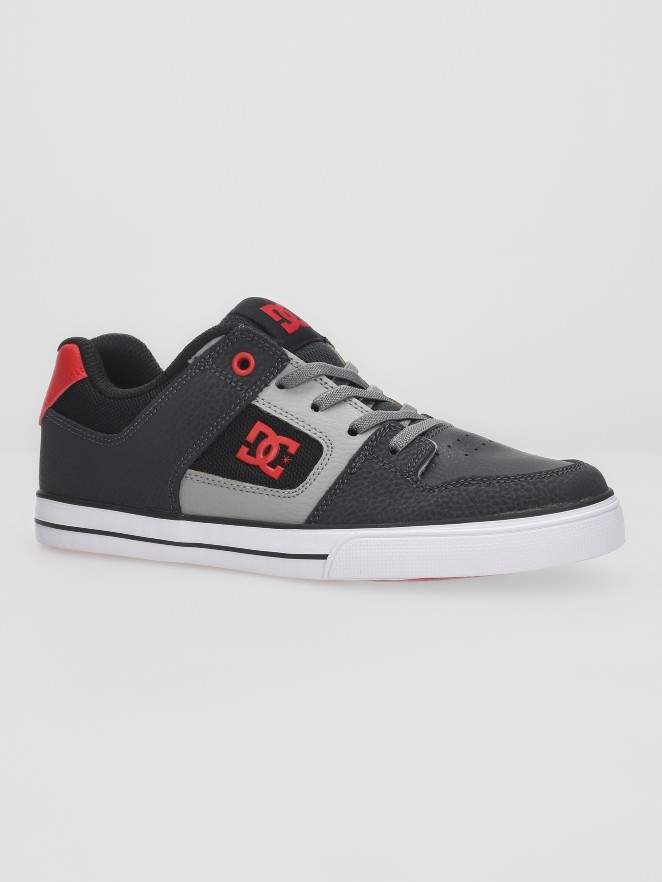 DC Pure Elastic Kids Skateschuhe