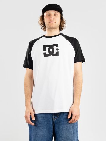 DC Star Raglan T-Shirt