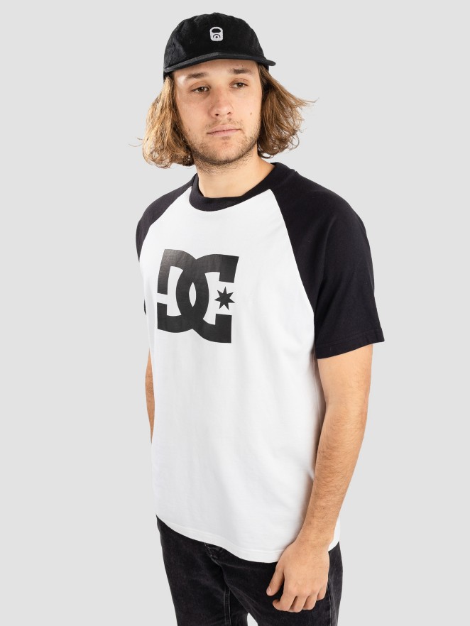 DC Star Raglan T-Shirt
